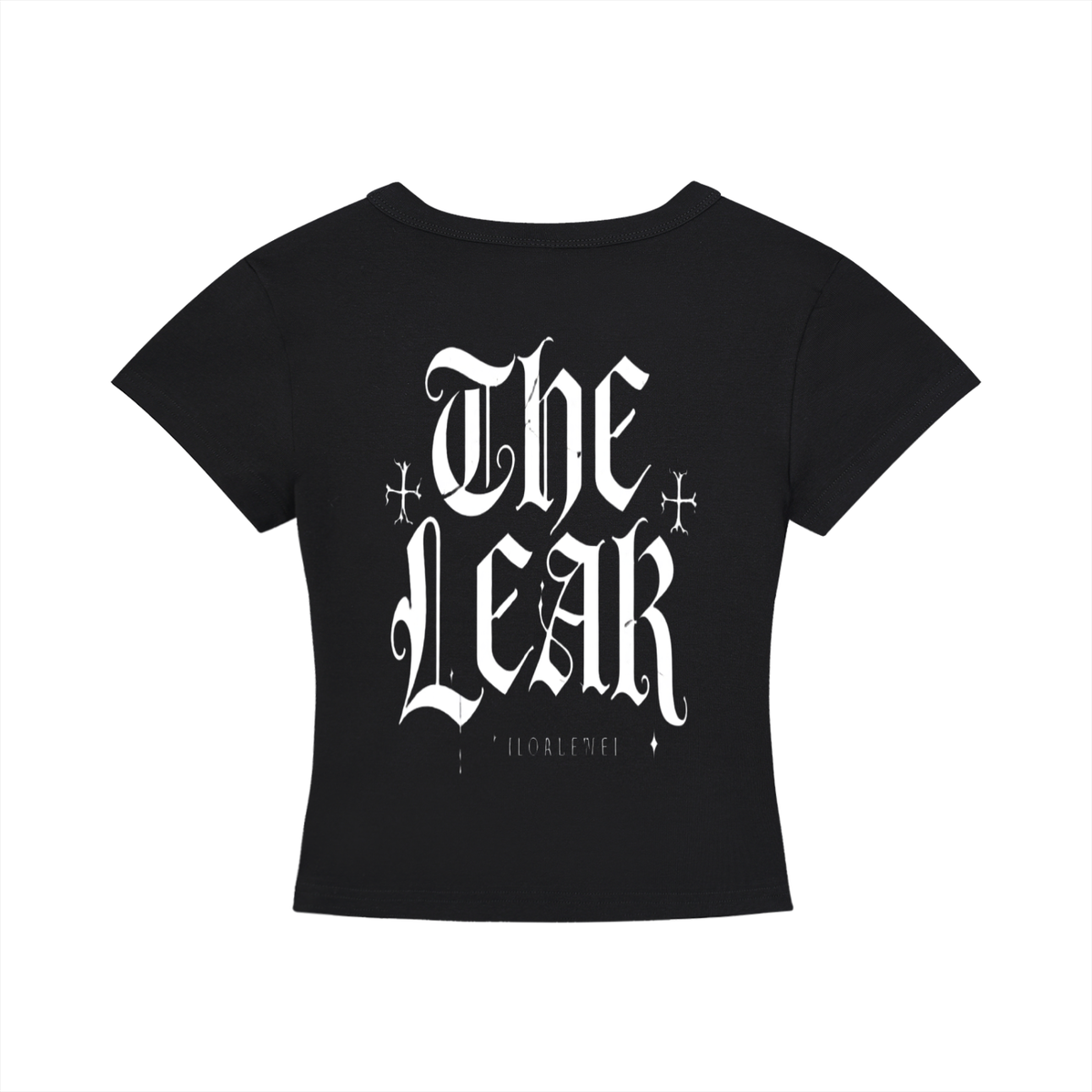 Women's Cropped T-Shirt