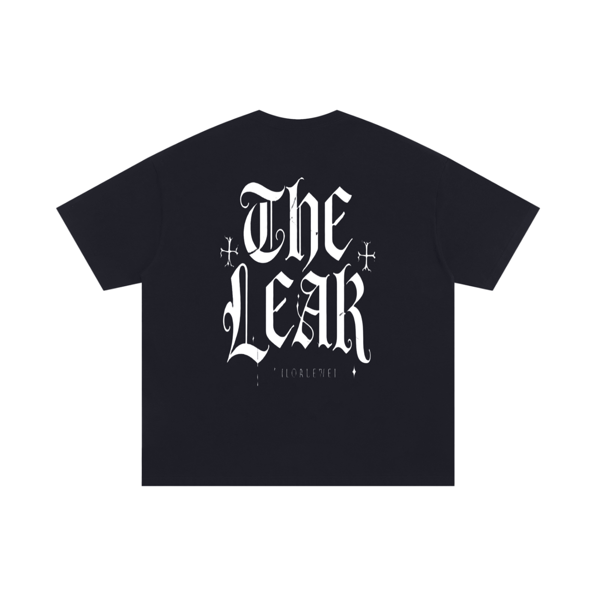 Unisex Oversized Cotton T-Shirt
