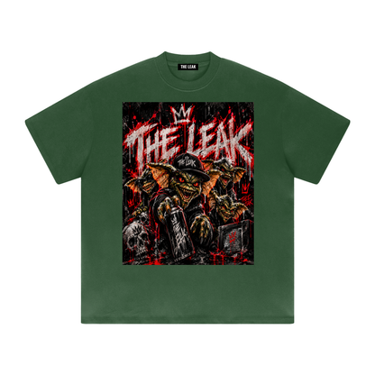 Heavyweight Drop Shoulder T-Shirt