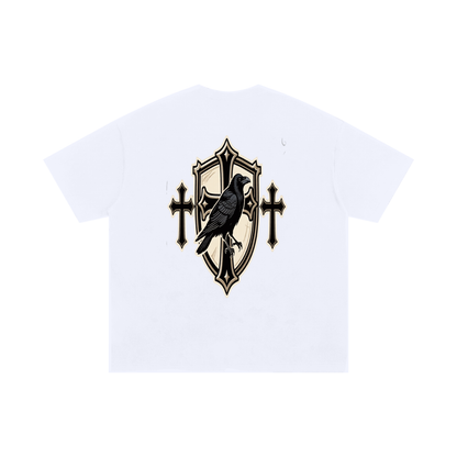 Unisex Oversized Cotton T-Shirt