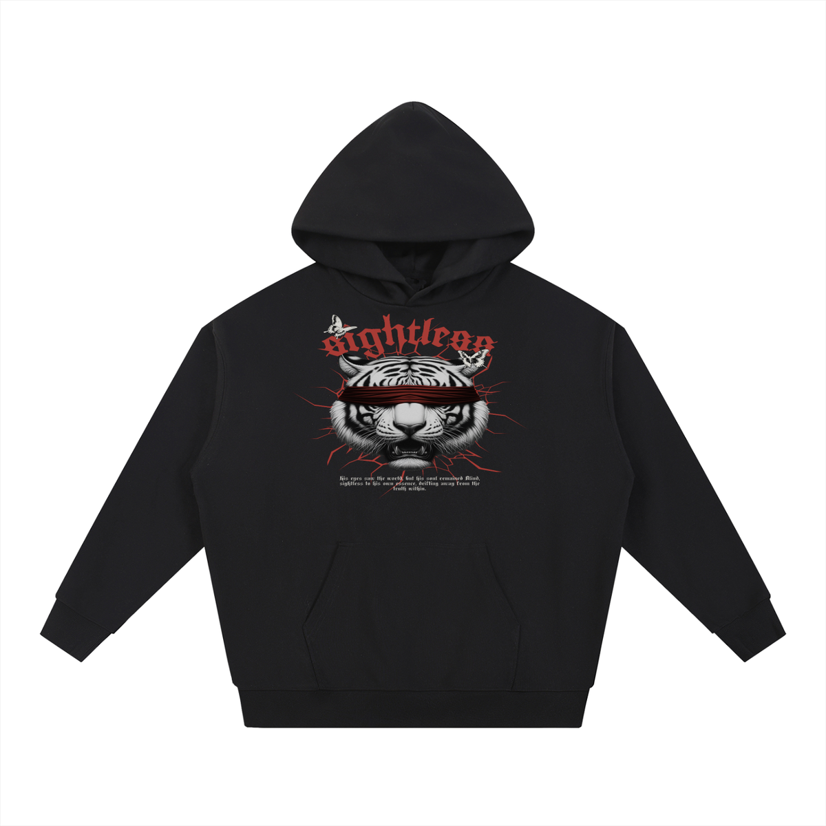 Essential Heavyweight Hoodie