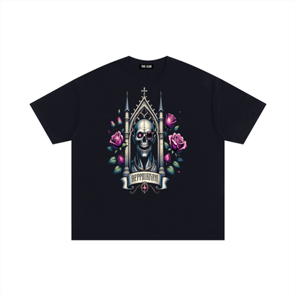 Unisex Oversized Cotton T-Shirt