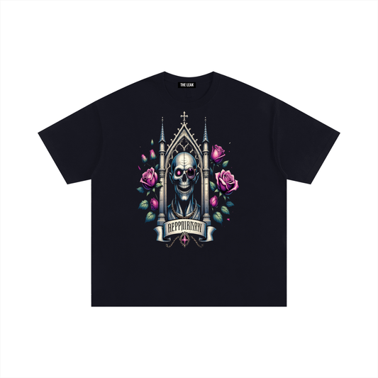 Unisex Oversized Cotton T-Shirt