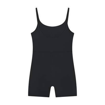 Women’s U-Neck Yoga Romper