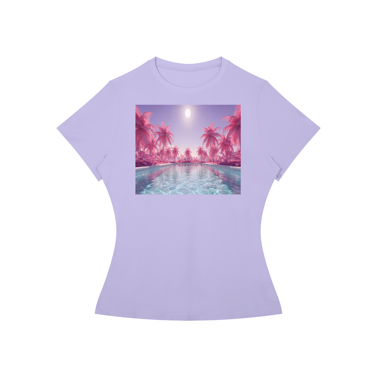 Women’s Slim Fit Performance T-Shirt