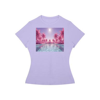 Women’s Slim Fit Performance T-Shirt