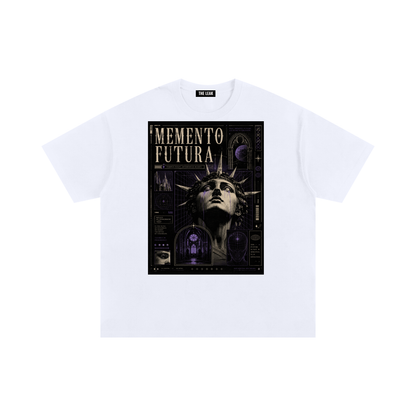 Unisex Oversized Cotton T-Shirt