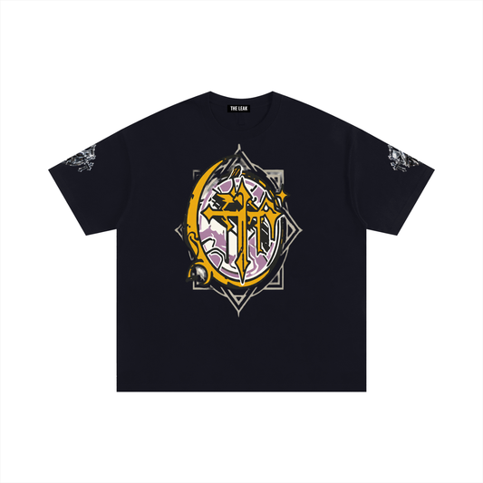Unisex Oversized Cotton T-Shirt
