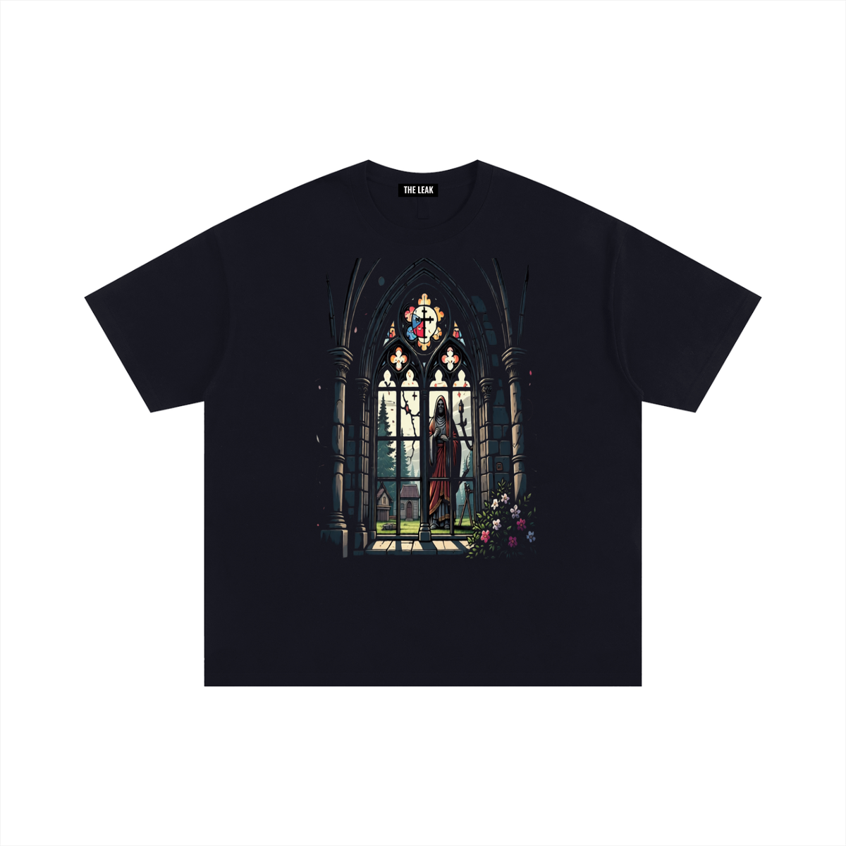 Unisex Oversized Cotton T-Shirt