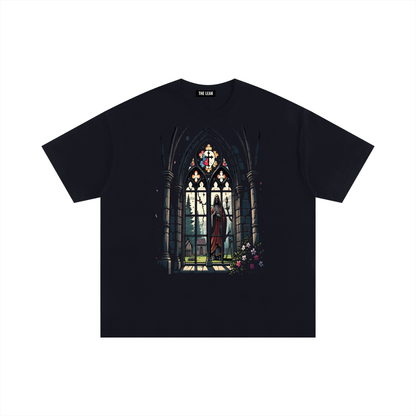 Unisex Oversized Cotton T-Shirt