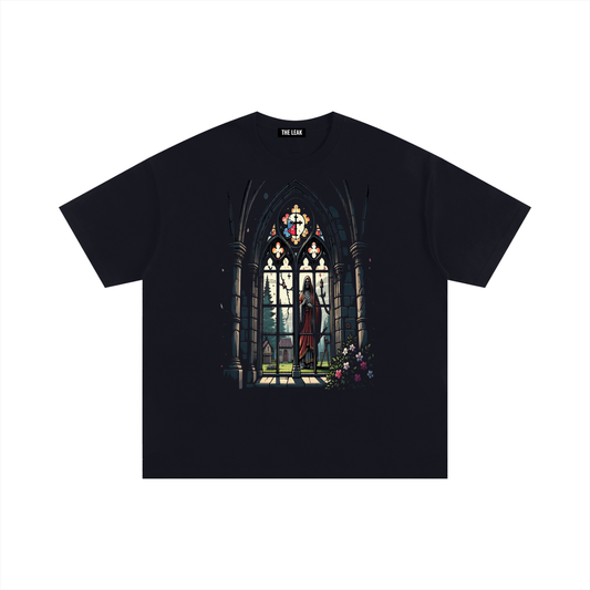 Unisex Oversized Cotton T-Shirt