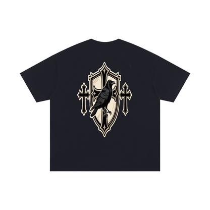 Unisex Oversized Cotton T-Shirt