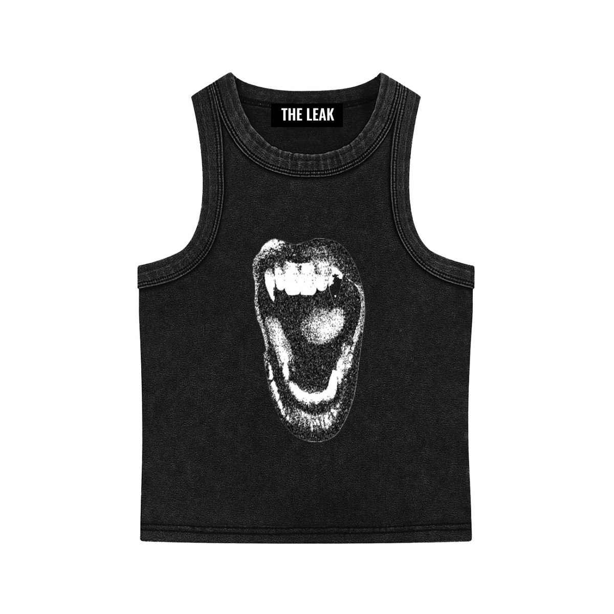 Snow Washed Tank Top