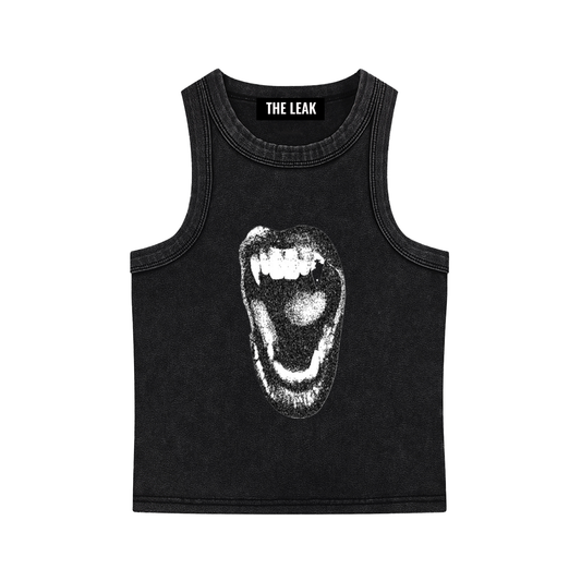 Snow Washed Tank Top