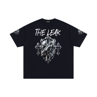 Unisex Oversized Cotton T-Shirt