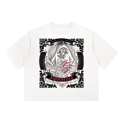 Unisex Heavyweight Boxy T-Shirt