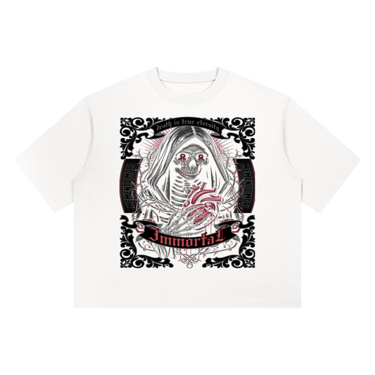 Unisex Heavyweight Boxy T-Shirt
