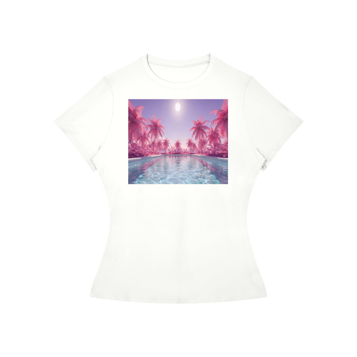 Women’s Slim Fit Performance T-Shirt
