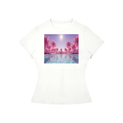 Women’s Slim Fit Performance T-Shirt