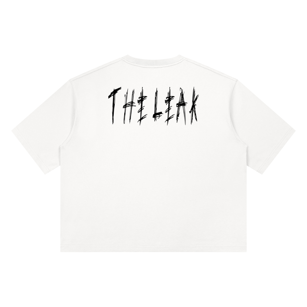 Unisex Heavyweight Boxy T-Shirt