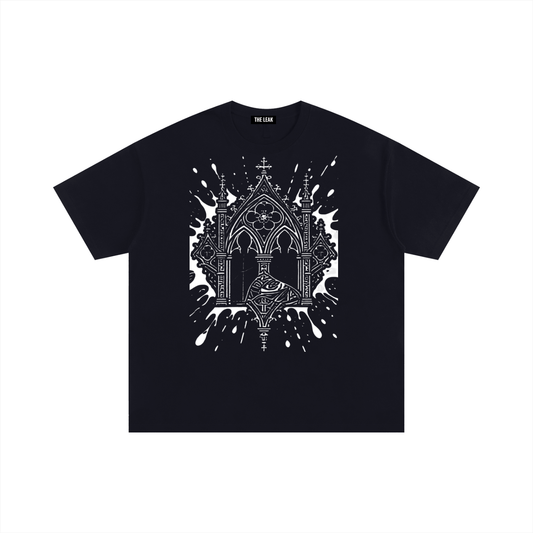 Unisex Oversized Cotton T-Shirt
