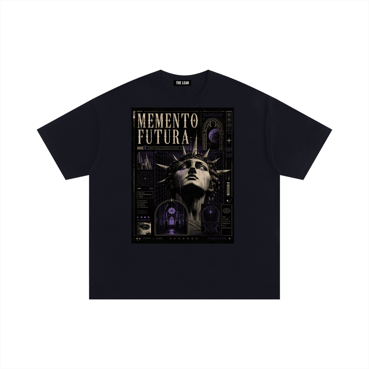 Unisex Oversized Cotton T-Shirt