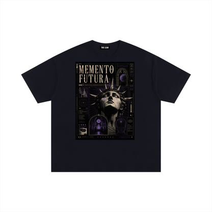 Unisex Oversized Cotton T-Shirt