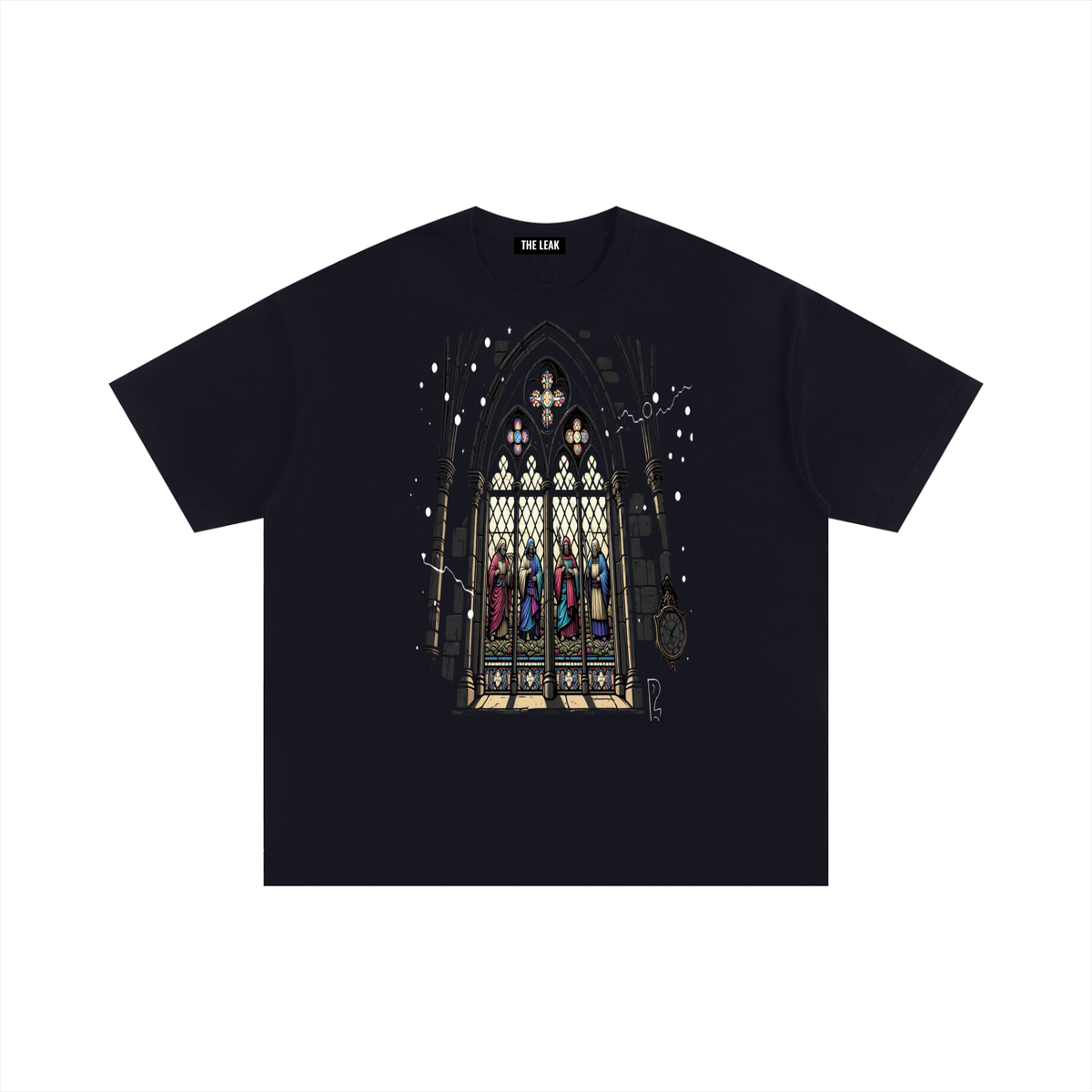 Unisex Oversized Cotton T-Shirt