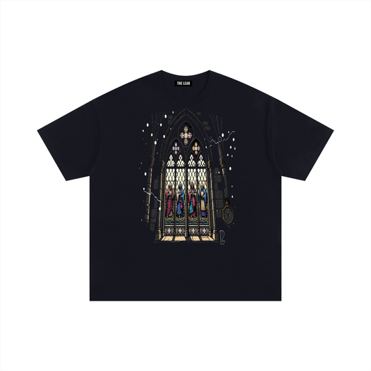 Unisex Oversized Cotton T-Shirt