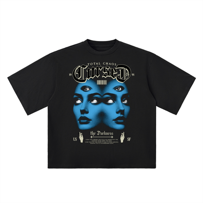 Oversized Drop Shoulder T-Shirt