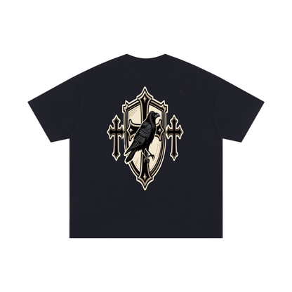Unisex Oversized Cotton T-Shirt