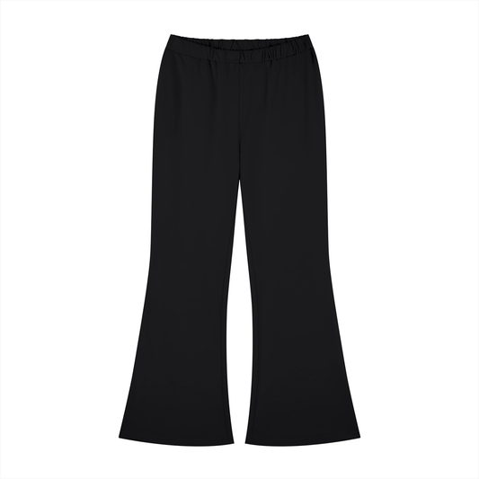 Women's Slim-Fit Flared Sweatpants