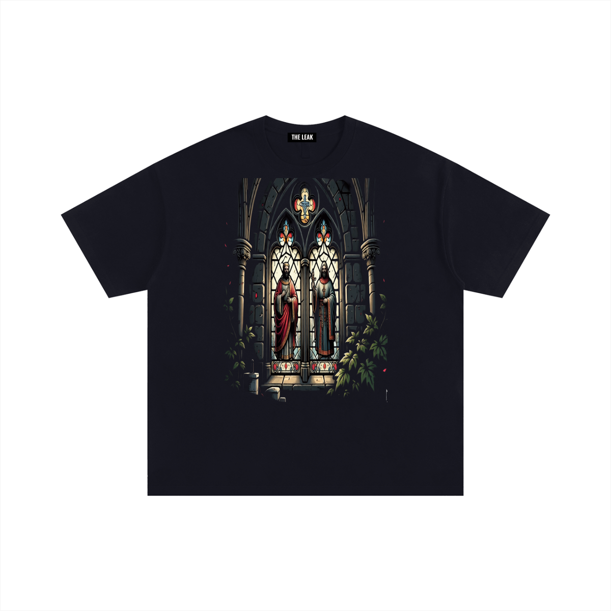 Unisex Oversized Cotton T-Shirt