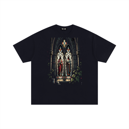 Unisex Oversized Cotton T-Shirt