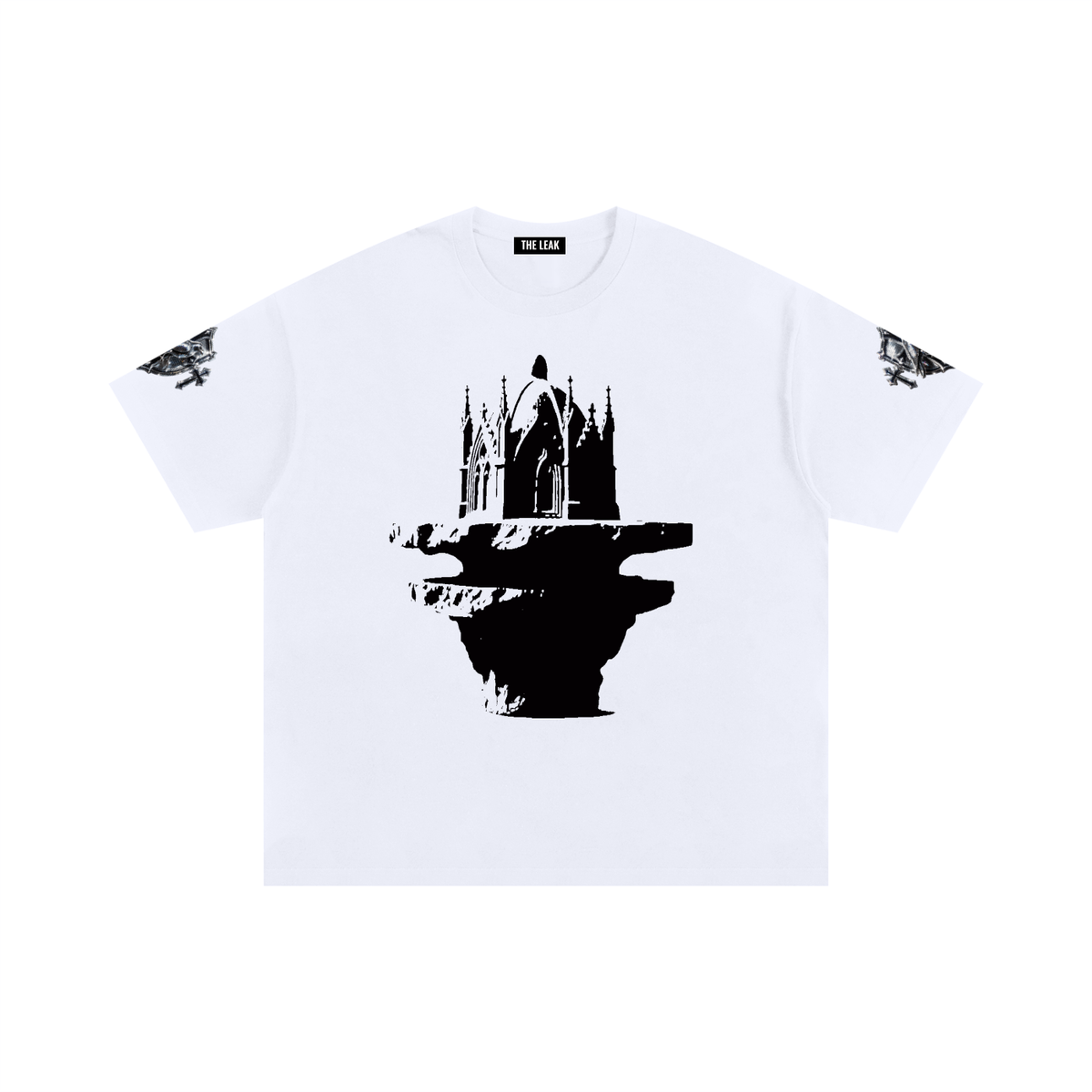 Unisex Oversized Cotton T-Shirt