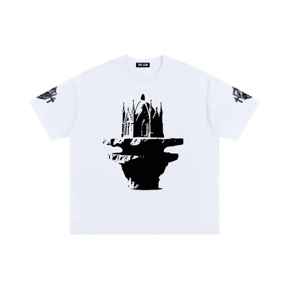 Unisex Oversized Cotton T-Shirt