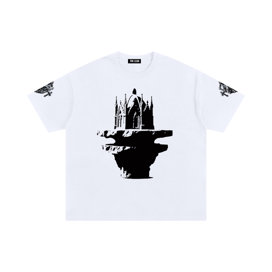 Unisex Oversized Cotton T-Shirt