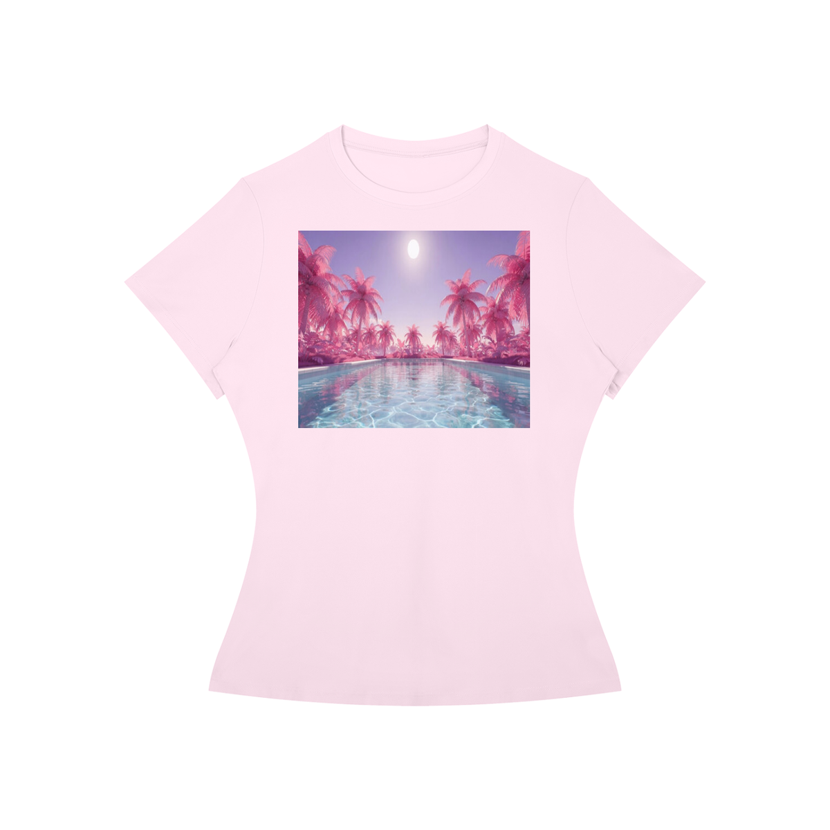 Women’s Slim Fit Performance T-Shirt