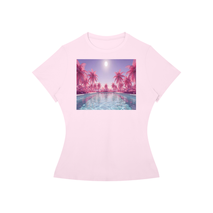 Women’s Slim Fit Performance T-Shirt
