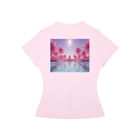 Women’s Slim Fit Performance T-Shirt