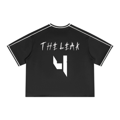 Unisex Boxy V-Neck Soccer Jersey