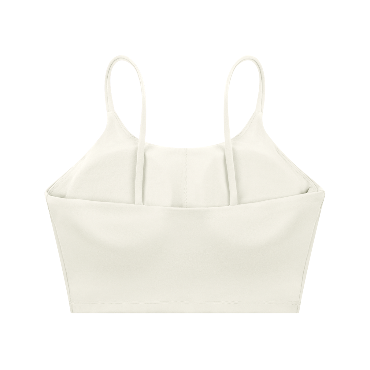 Spaghetti Strap Yoga Sports Bra