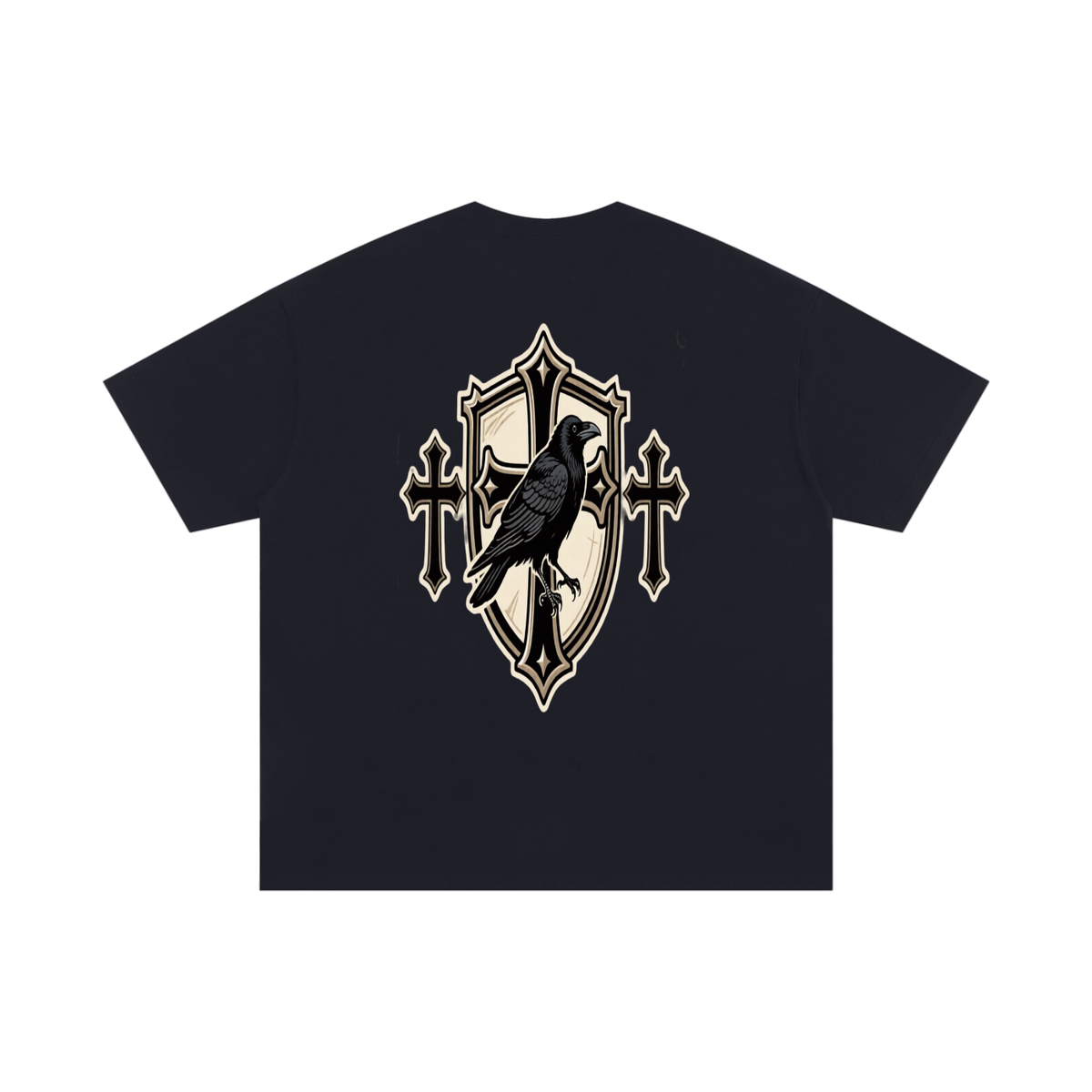 Unisex Oversized Cotton T-Shirt