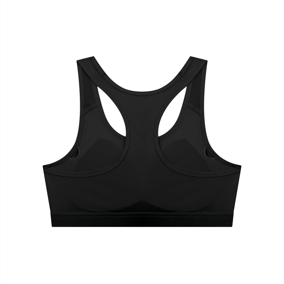 Women's Cropped Sports Bra