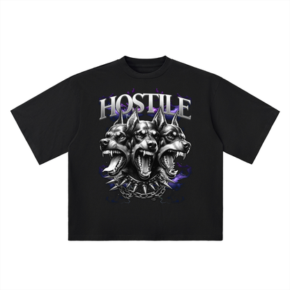 Oversized Drop Shoulder T-Shirt