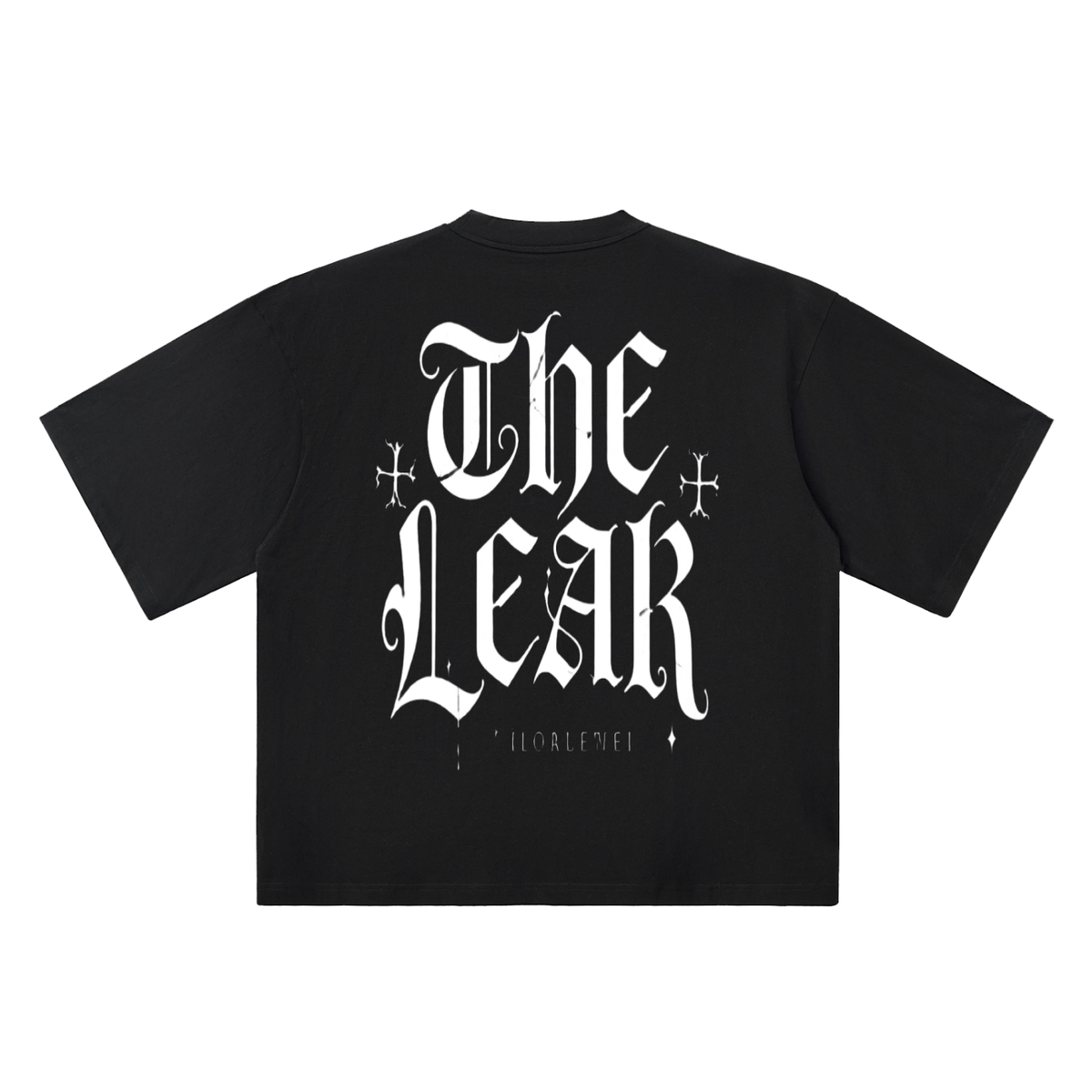Oversized Drop Shoulder T-Shirt