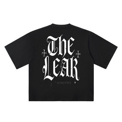 Oversized Drop Shoulder T-Shirt