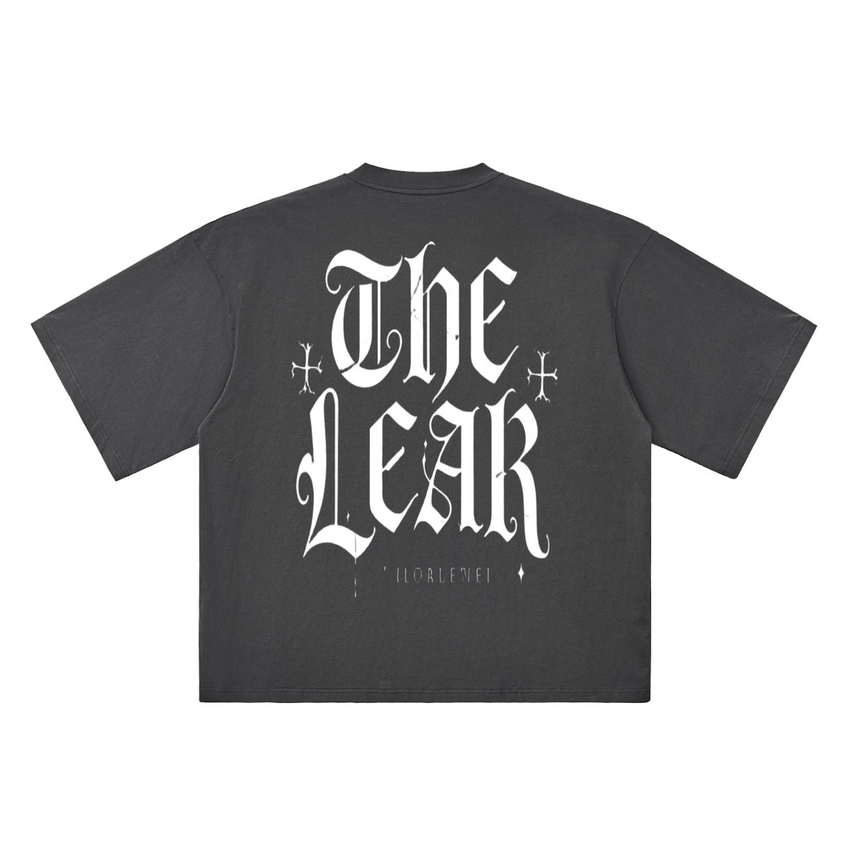Oversized Drop Shoulder T-Shirt