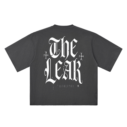 Oversized Drop Shoulder T-Shirt