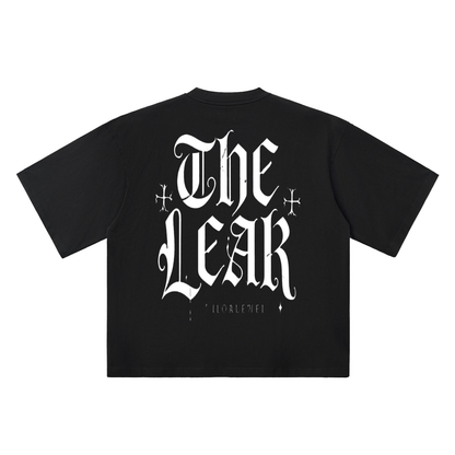 Oversized Drop Shoulder T-Shirt